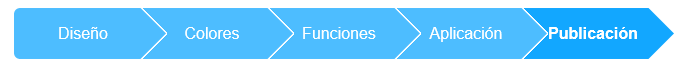 Tu app en 5 pasos