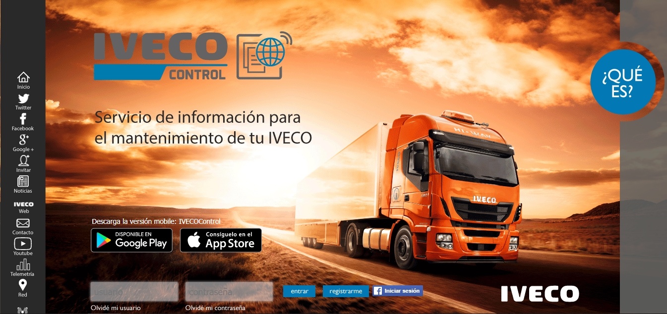 IVECO CONTROL