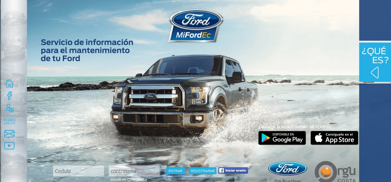 MI FORD